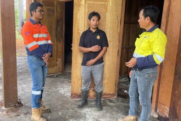Strengthening education at O Tang Lang primary school in Cambodia