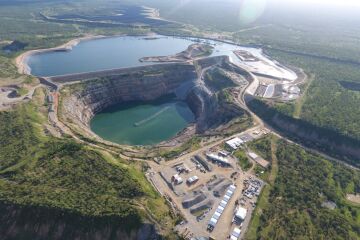 Kidston Pumped Hydro Project