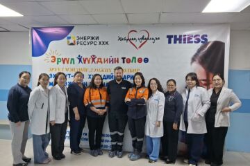 Bringing specialist healthcare closer to local families