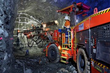 PYBAR Carrapateena Mine Timelapse