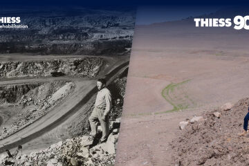 Full circle: Thiess Rehabilitation restores Muswellbrook mined land 80 years after Thiess pioneered open-cut operations