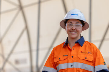 Thiess secures A$700 million alliance agreement with Harmony for Eva Copper Mine Project