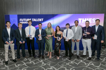 Congratulations to the 2023 Thiess Future Talent Awards recipients