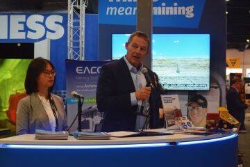 Thiess and EACON sign MoU to advance autonomous fleet capability and decarbonisation
