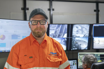 Managing voids through mine planning excellence