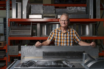 Thiess and Mechatronix partner to extend the life of assets with composite reinforcement technology