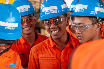 Thiess secures a further A$480m of new work at two Indonesian mines