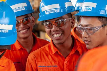 Thiess secures $220M Wahana renewal in Indonesia