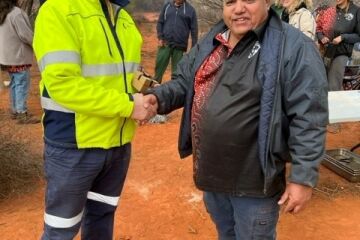 Working with Yilka-owned businesses at Gruyere