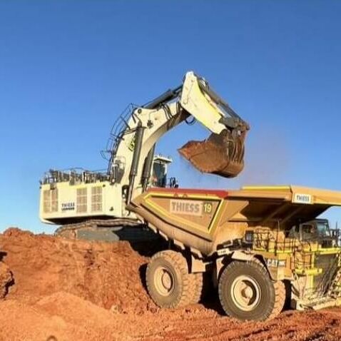 Liebherr R 994b