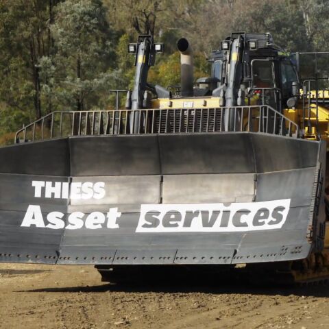 Asset Services