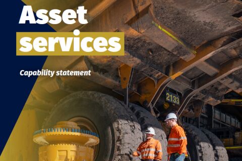 Thiess Asset Services capability statement