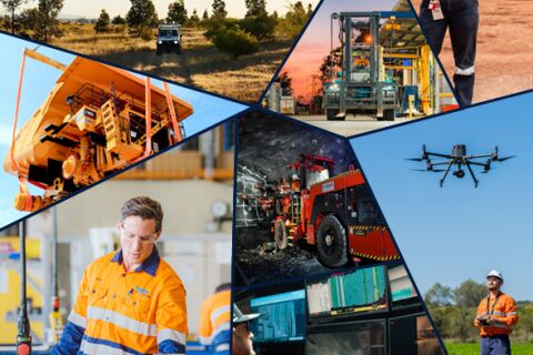 Thiess Group capability statement