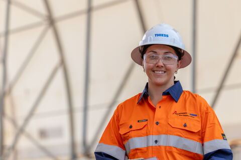 Eva Copper Alliance Project
