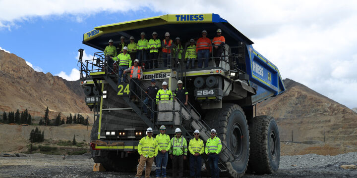 Thiess North American team heading to PDAC Convention 2025