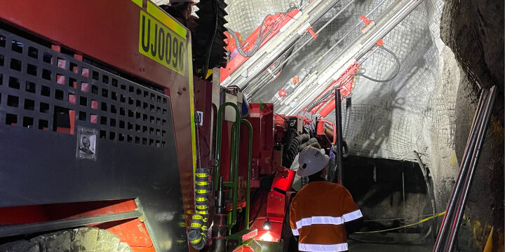 Thiess Group companies awarded critical minerals contracts for Hillgrove Antimony-Gold Project