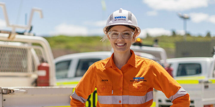 Thiess strengthens climate commitments with interim emissions reduction targets