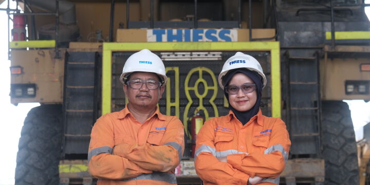 Thiess secures US$330 million Kapuas Bara Utama (KBU) mining contract in Indonesia