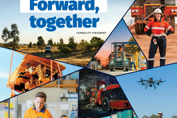 Thiess Group  capability statement