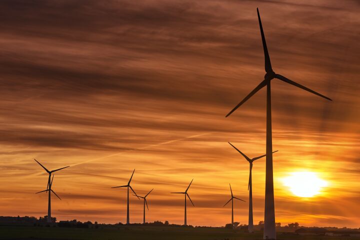 Thiess berkomitmen mencapai net zero untuk emisi lingkup 1 dan 2 kami pada tahun 2050