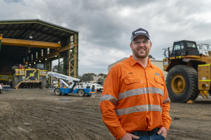 Thiess Asset Services capability statement - North America 