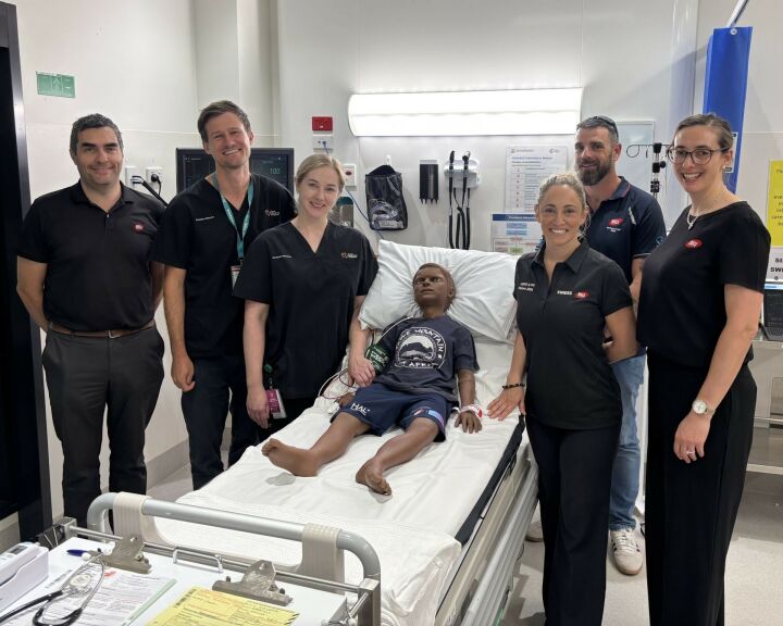 Supporting paediatric health in Western Australia through innovation