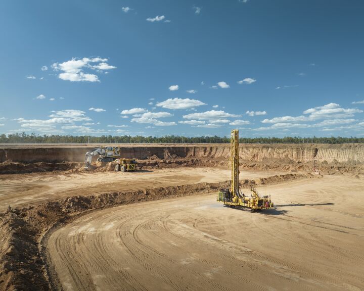 Thiess sets global benchmark by deploying autonomous mining solutions at the Pembroke Resources’ Olive Downs Complex