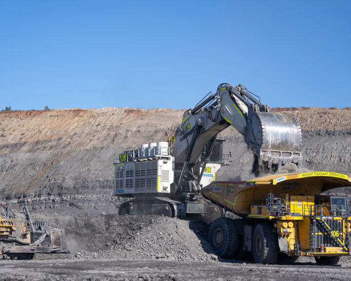 Thiess secures six-year contract to expand operations at Mount Pleasant Operation, Australia 