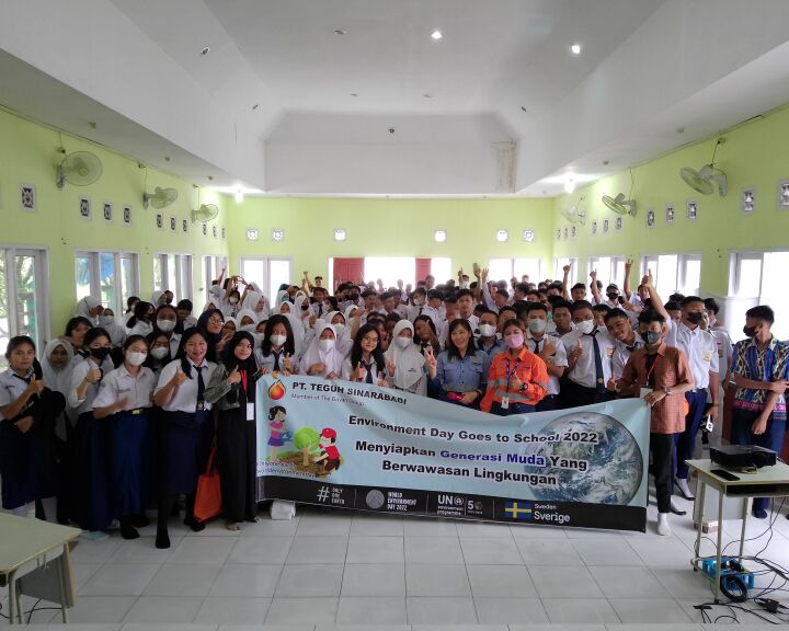 Case study: Educating students about biodiversity conservation