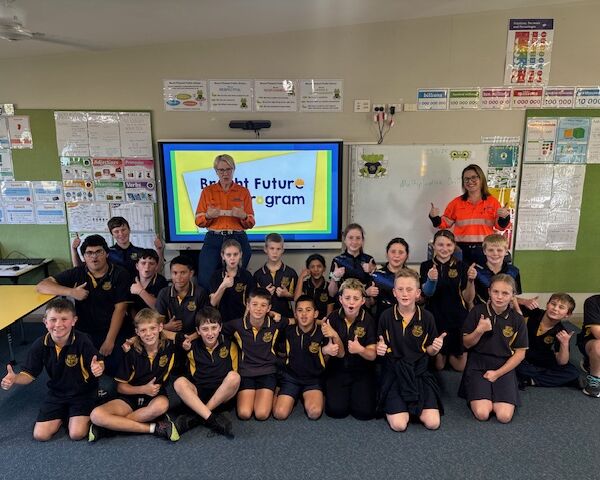 Building the next generation of STEM professionals