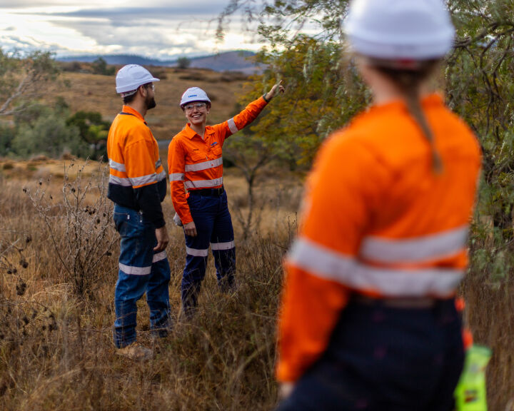 Improving biodiversity outcomes at Mount Pleasant Operation Rehabilitation