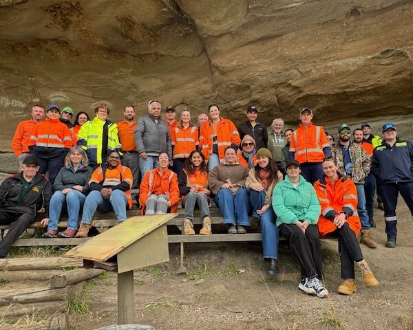 Thiess embraces local cultural connection