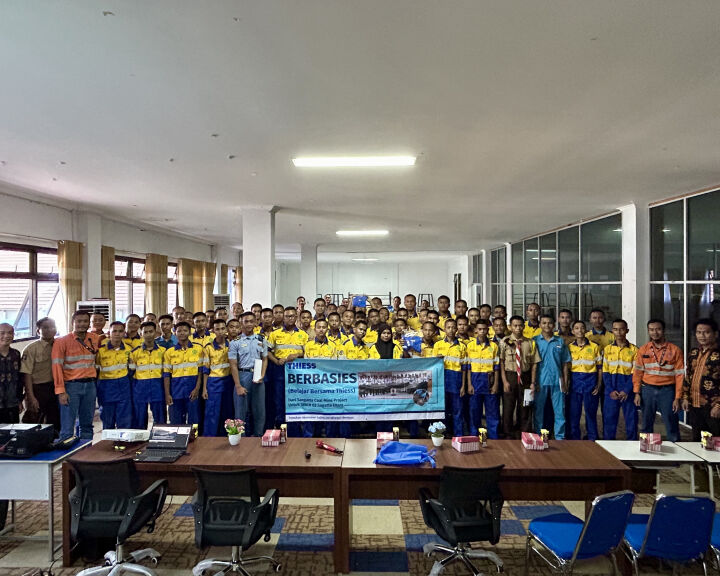 Empowering local communities in Indonesia