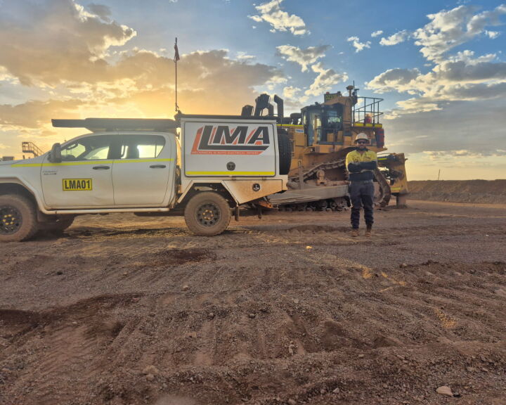 Strengthening Indigenous participation through procurement at Iron Bridge