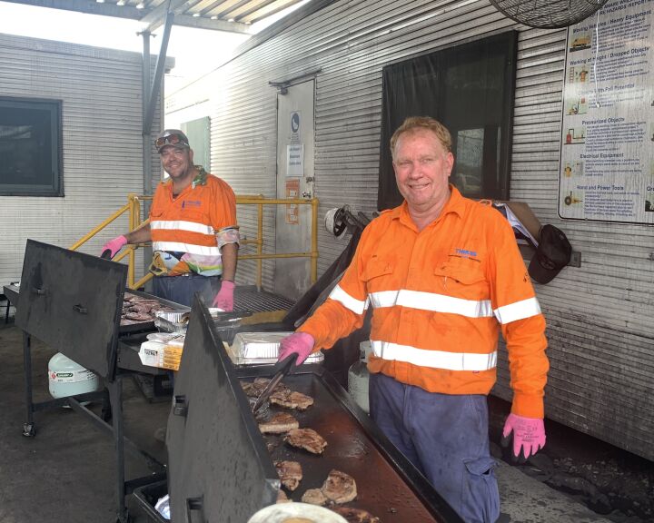 Healthy, safe and respectful workplace initiatives