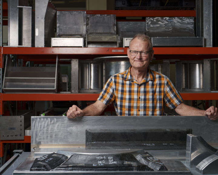 Thiess and Mechatronix partner to extend the life of assets with composite reinforcement technology