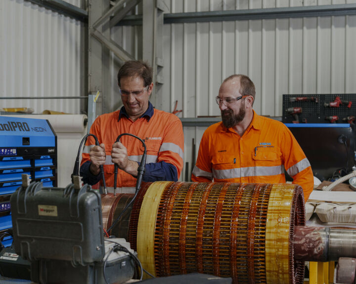 Hybrid retrofit offers a practical pathway to mining fleet decarbonisation