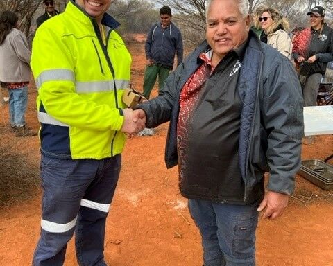 Working with Yilka-owned businesses at Gruyere