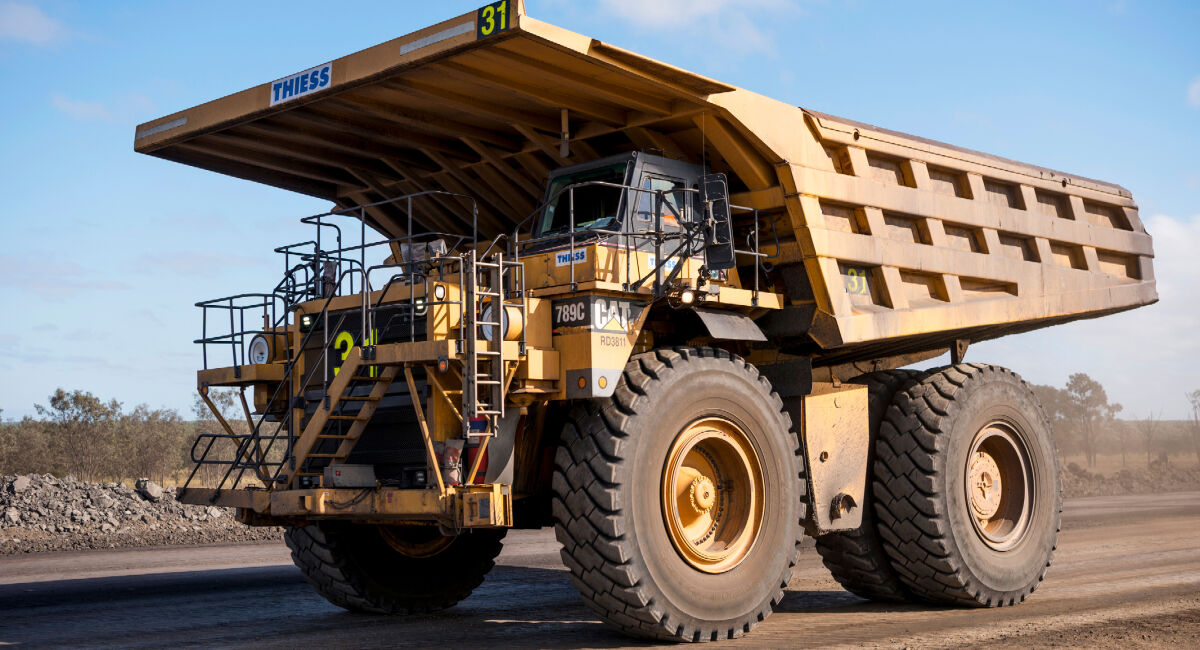 Thiess secures three year extension at QCoal Northern Hub - Thiess